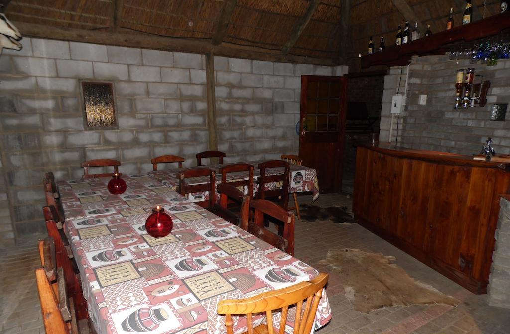 The Hexagon Wildlife Conservation Ξενοδοχείο Uitenhage Εξωτερικό φωτογραφία