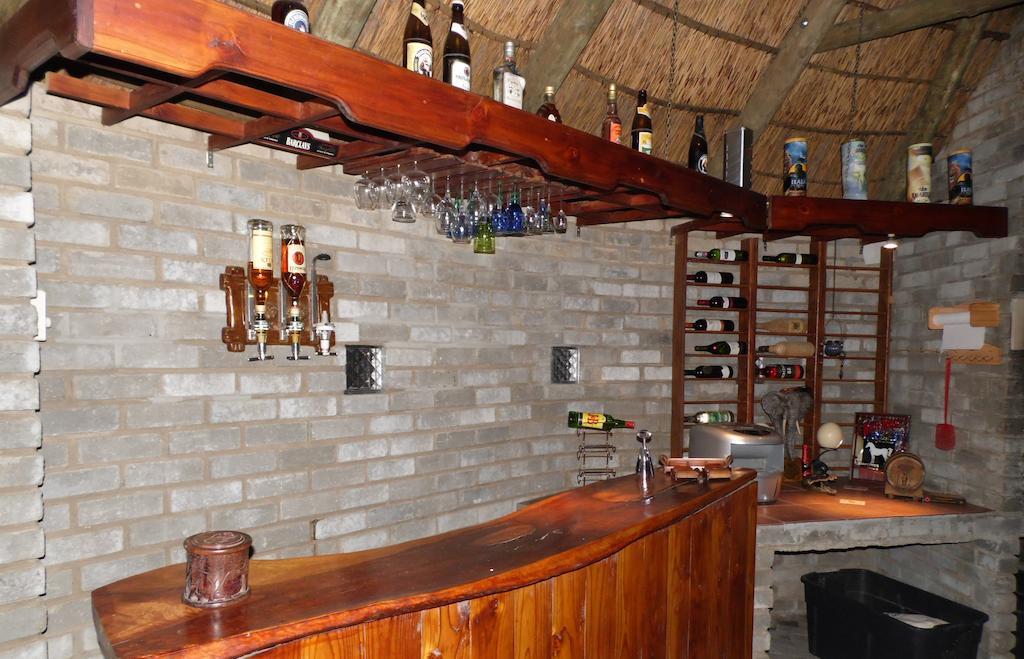 The Hexagon Wildlife Conservation Ξενοδοχείο Uitenhage Εξωτερικό φωτογραφία