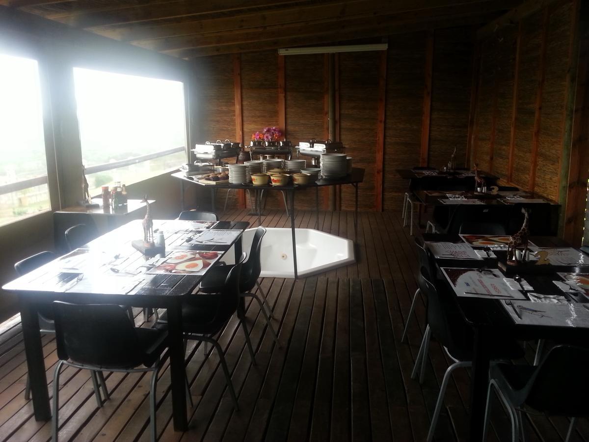 The Hexagon Wildlife Conservation Ξενοδοχείο Uitenhage Εξωτερικό φωτογραφία