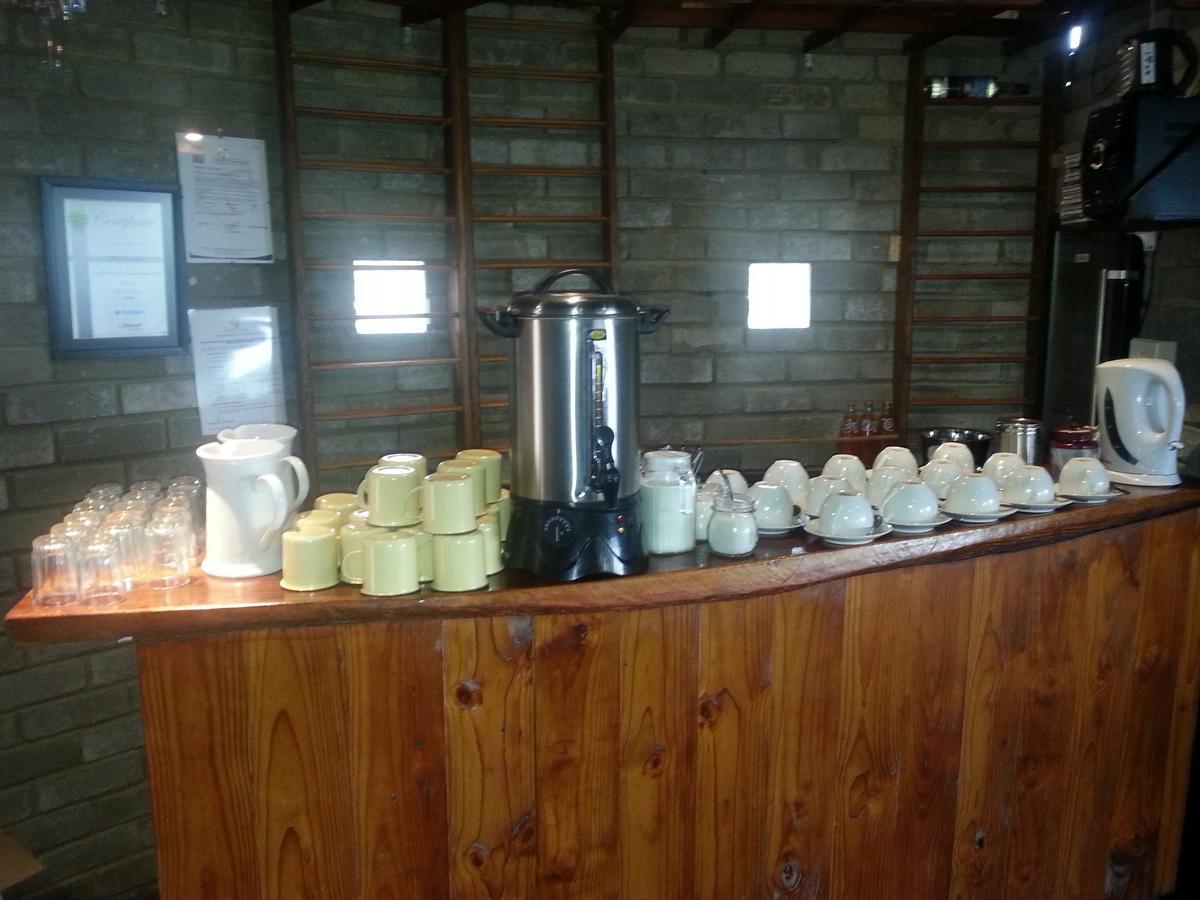 The Hexagon Wildlife Conservation Ξενοδοχείο Uitenhage Εξωτερικό φωτογραφία